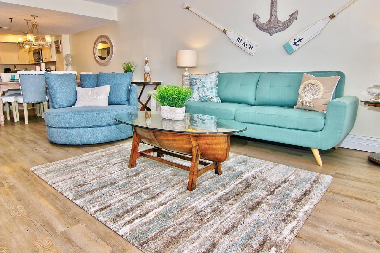 Apartmán Sea Oats 307 St. Pete Beach Exteriér fotografie