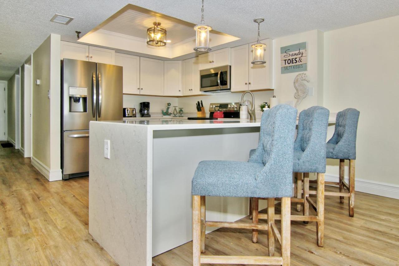 Apartmán Sea Oats 307 St. Pete Beach Exteriér fotografie