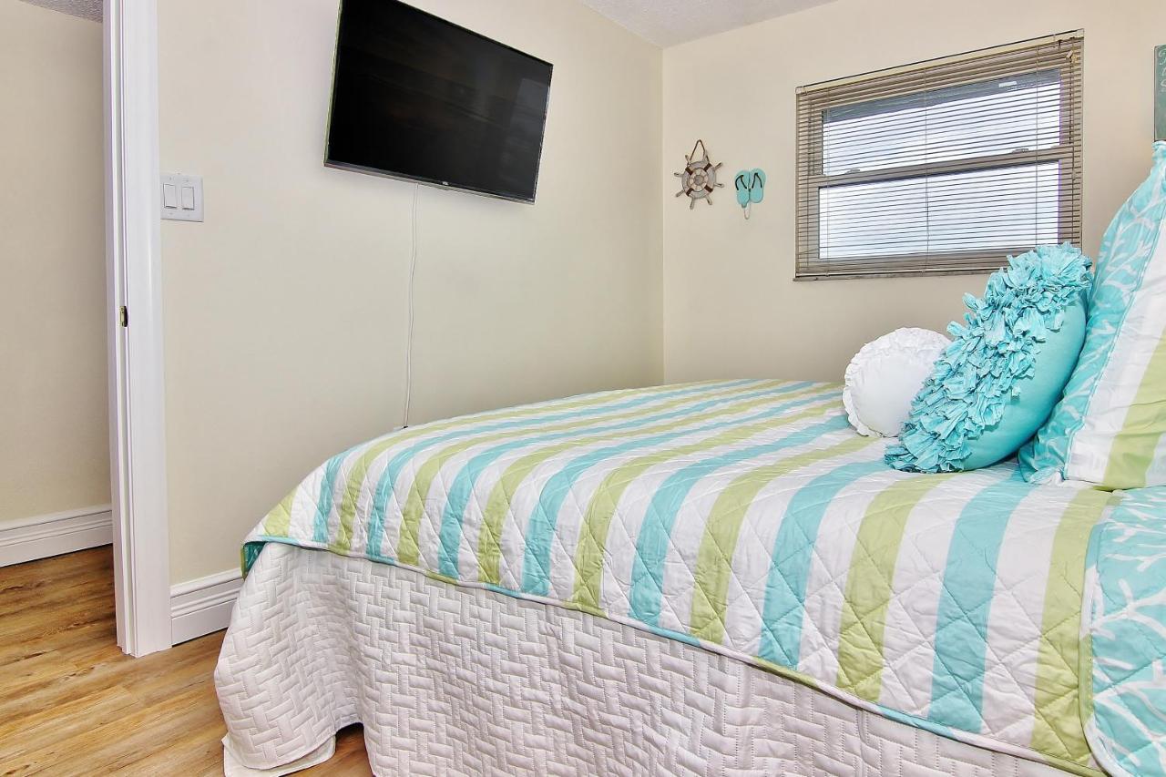 Apartmán Sea Oats 307 St. Pete Beach Exteriér fotografie