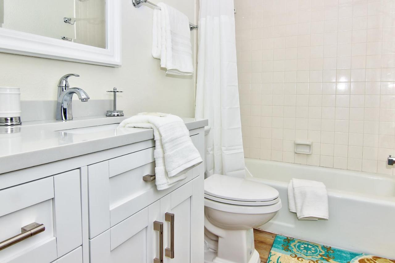 Apartmán Sea Oats 307 St. Pete Beach Exteriér fotografie