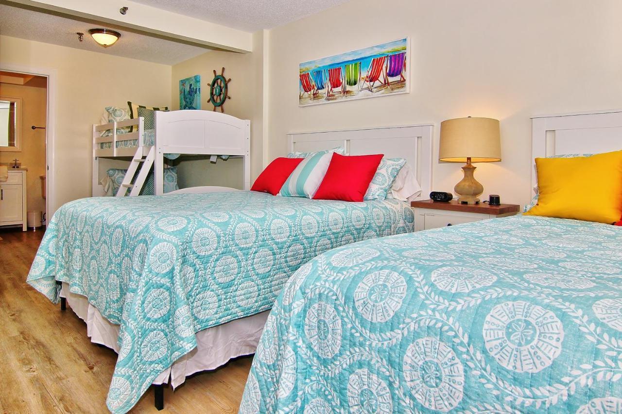 Apartmán Sea Oats 307 St. Pete Beach Exteriér fotografie