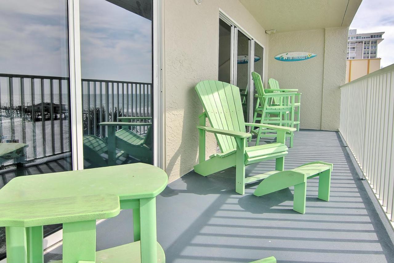 Apartmán Sea Oats 307 St. Pete Beach Exteriér fotografie