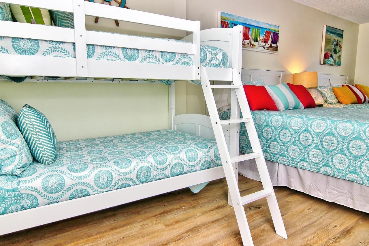 Apartmán Sea Oats 307 St. Pete Beach Exteriér fotografie