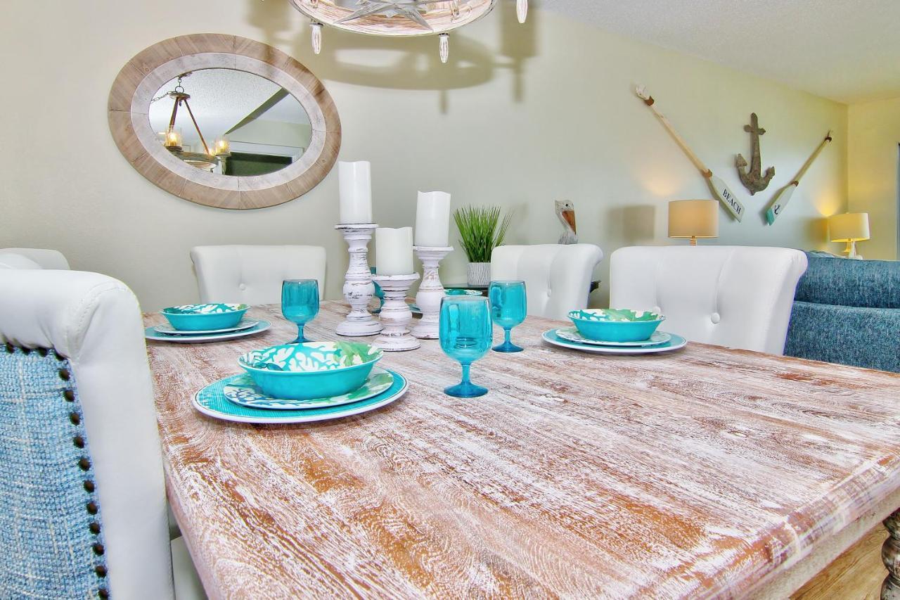Apartmán Sea Oats 307 St. Pete Beach Exteriér fotografie