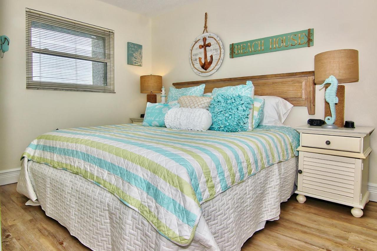 Apartmán Sea Oats 307 St. Pete Beach Exteriér fotografie