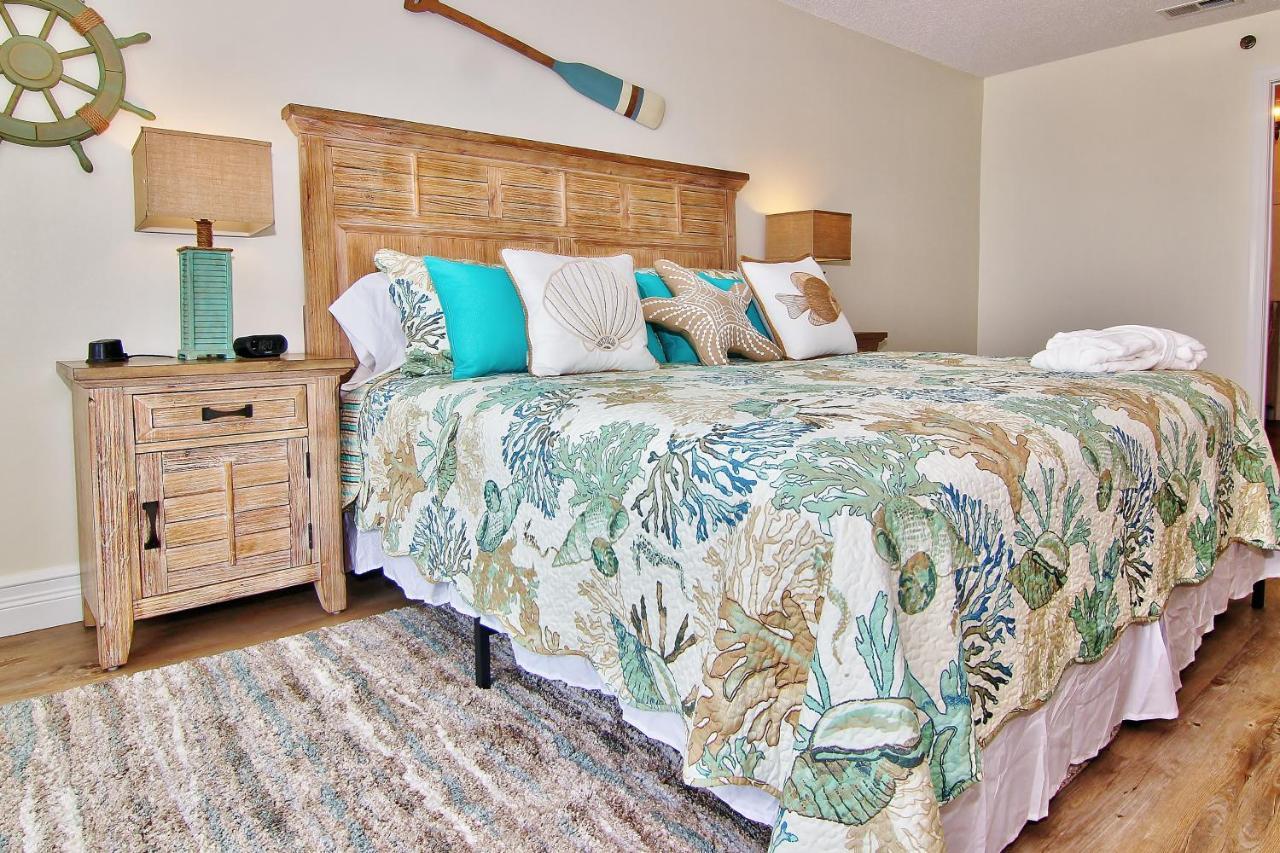 Apartmán Sea Oats 307 St. Pete Beach Exteriér fotografie
