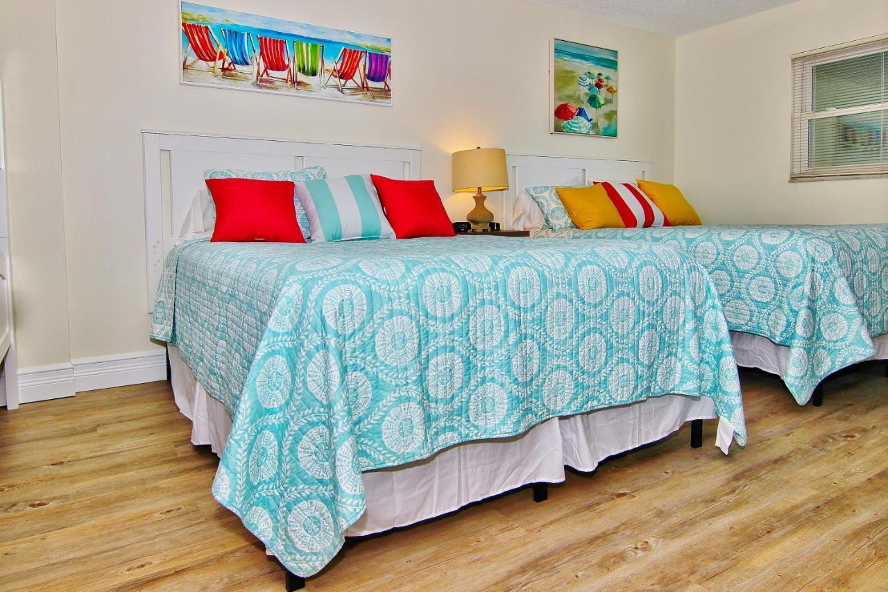 Apartmán Sea Oats 307 St. Pete Beach Exteriér fotografie