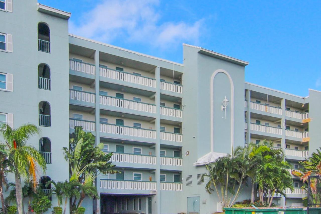 Apartmán Sea Oats 307 St. Pete Beach Exteriér fotografie