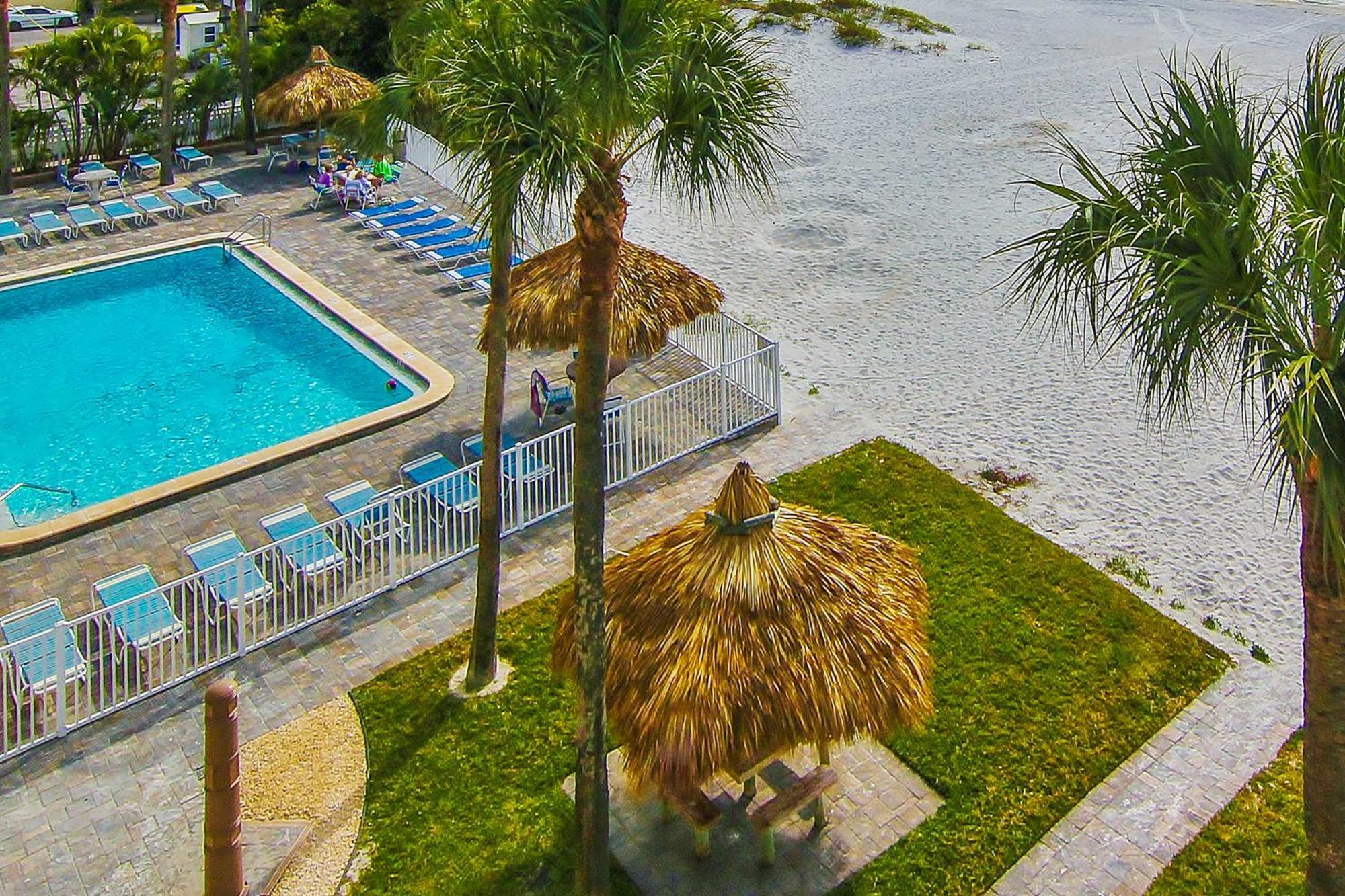 Apartmán Sea Oats 307 St. Pete Beach Exteriér fotografie